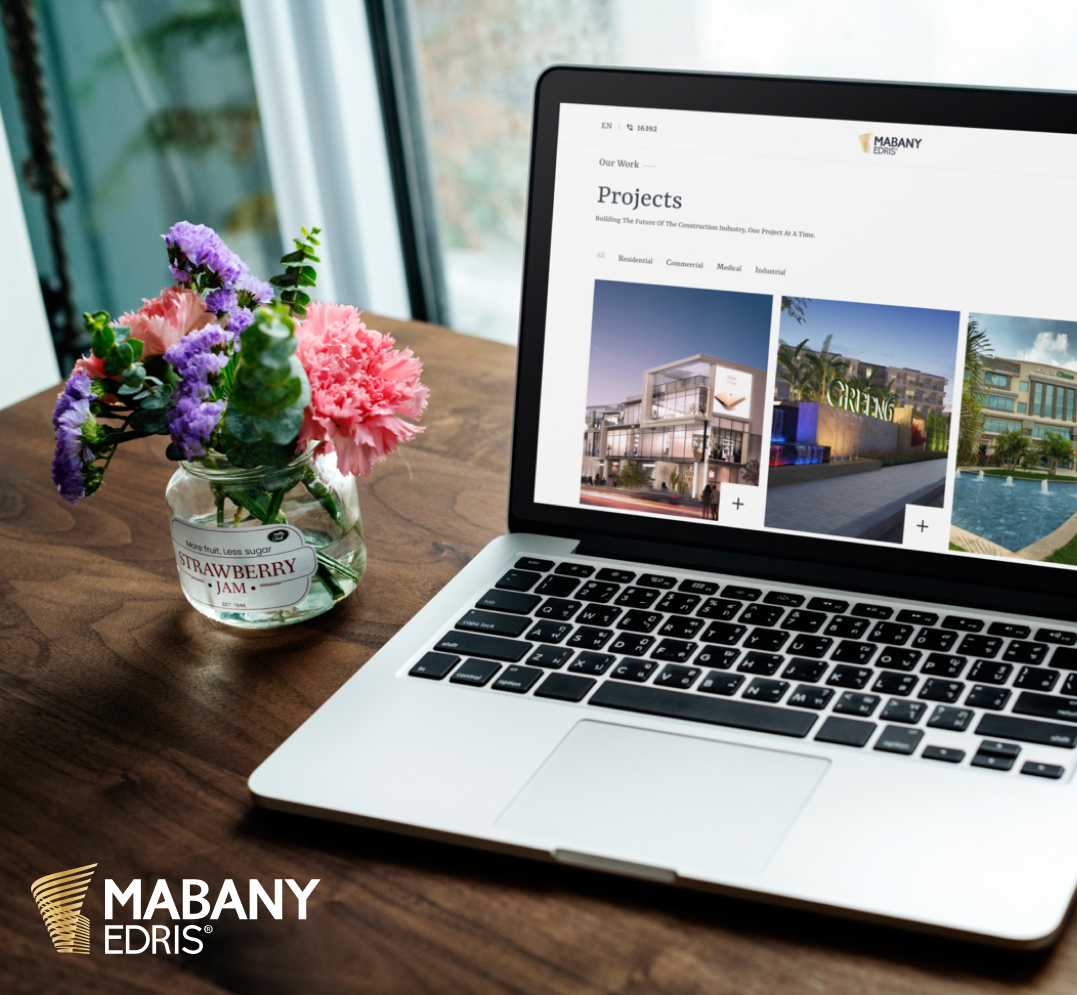 Alex Web Design, website development and mobile app development company clients in Egypt - Mabany Edris