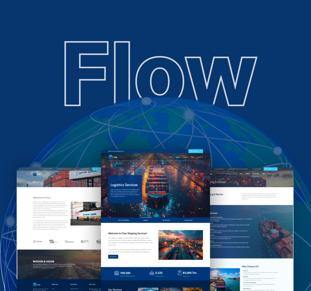 Flow Shipping