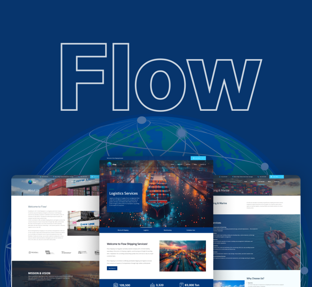 Flow Shipping