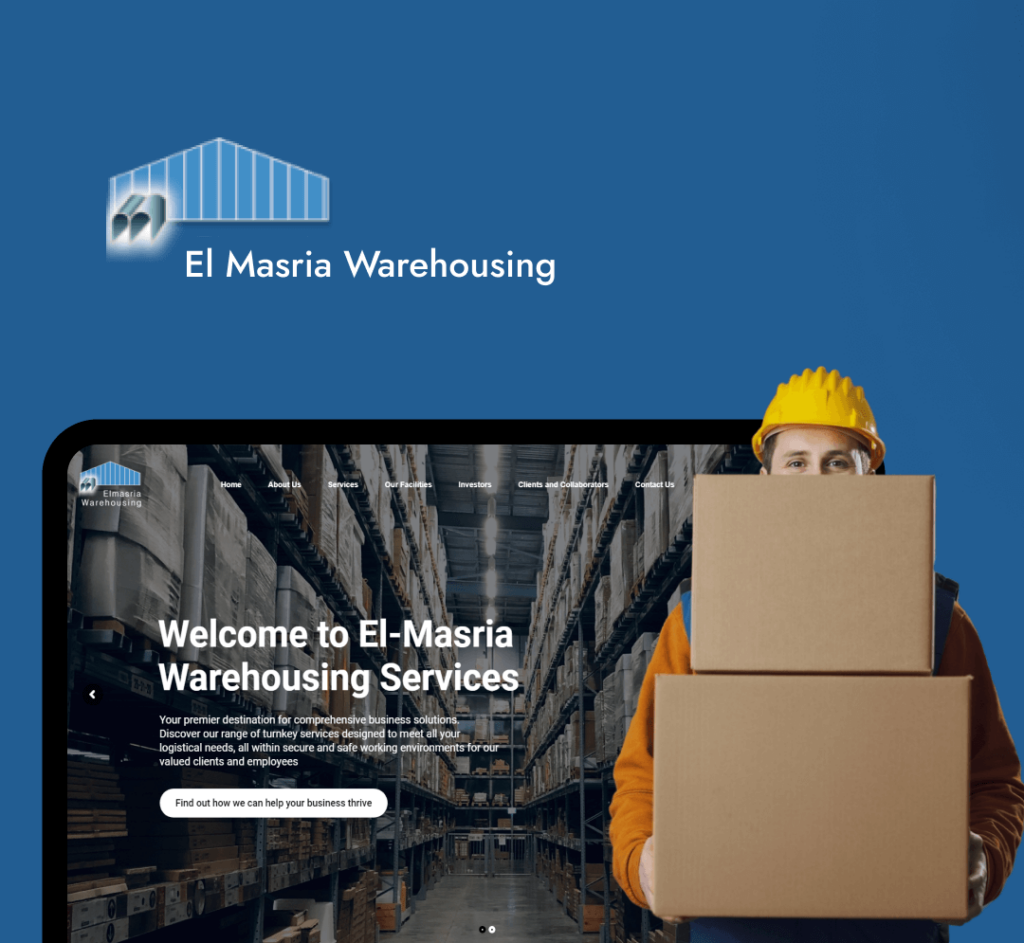 El-Masria Warehousing