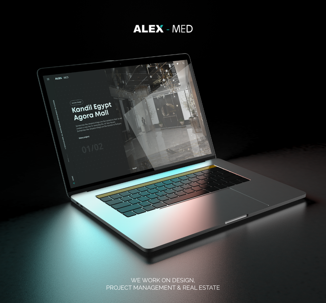 Alexmed - Alex Web