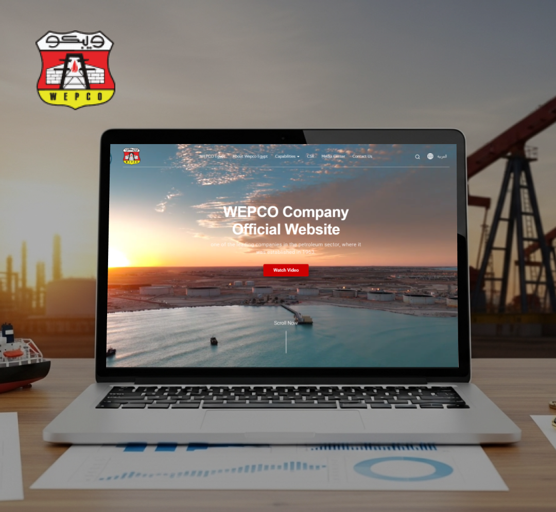 Alex Web Design, website development and mobile app development company clients in Egypt - Wepco